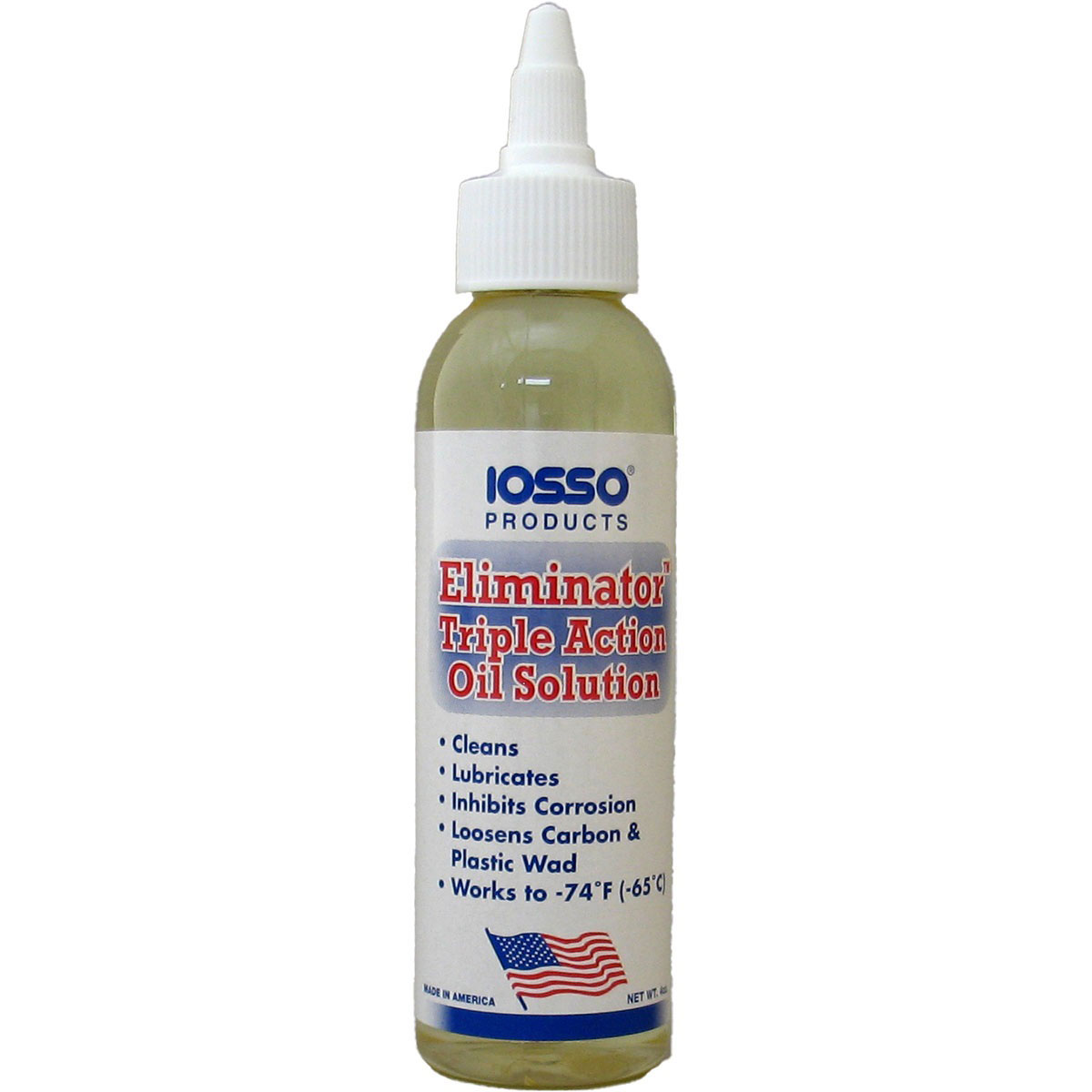 Triple Action Oil