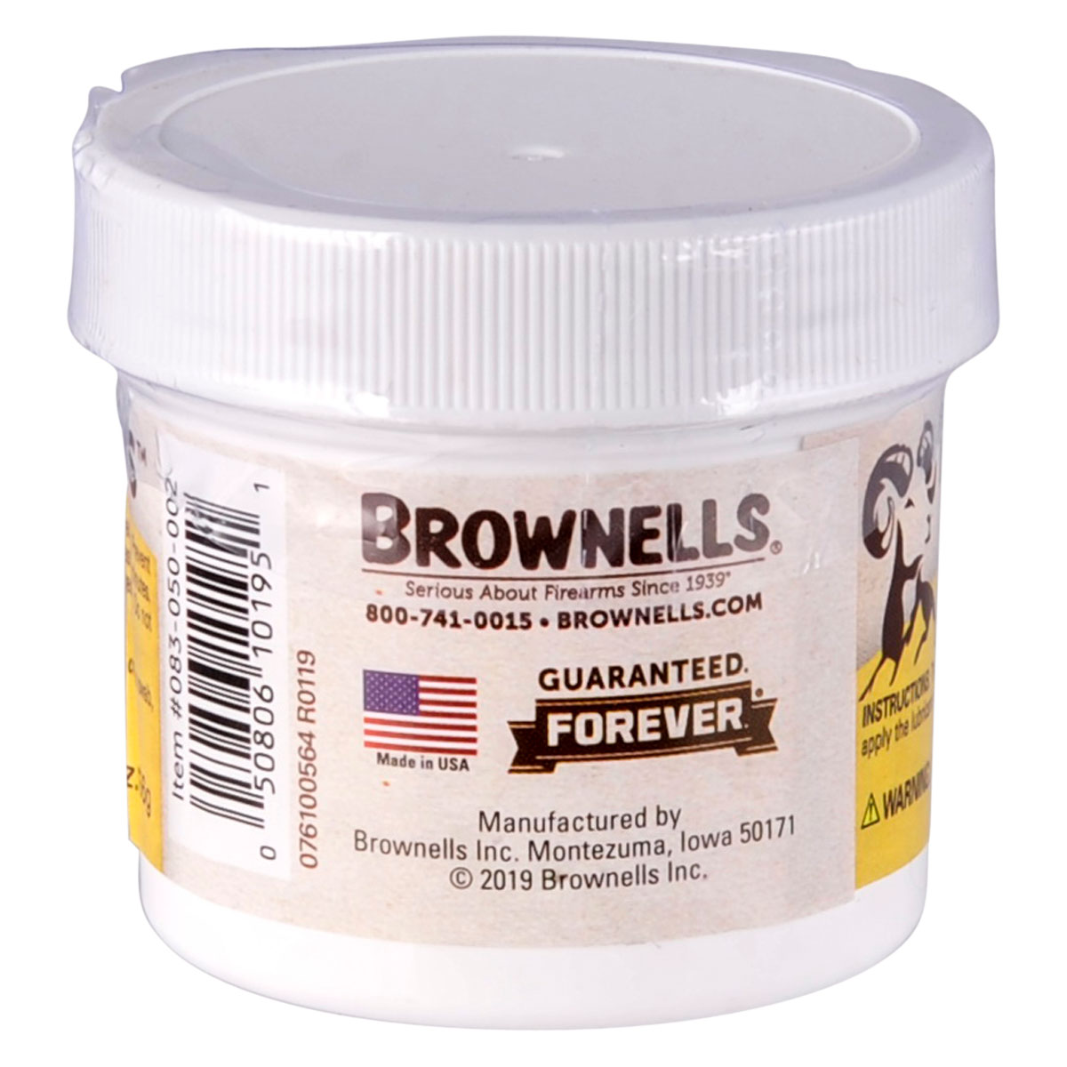 BROWNELLS - ACTION LUBE PLUS® FIREARMS AND EQUIPMENT LUBRICANT - View 4