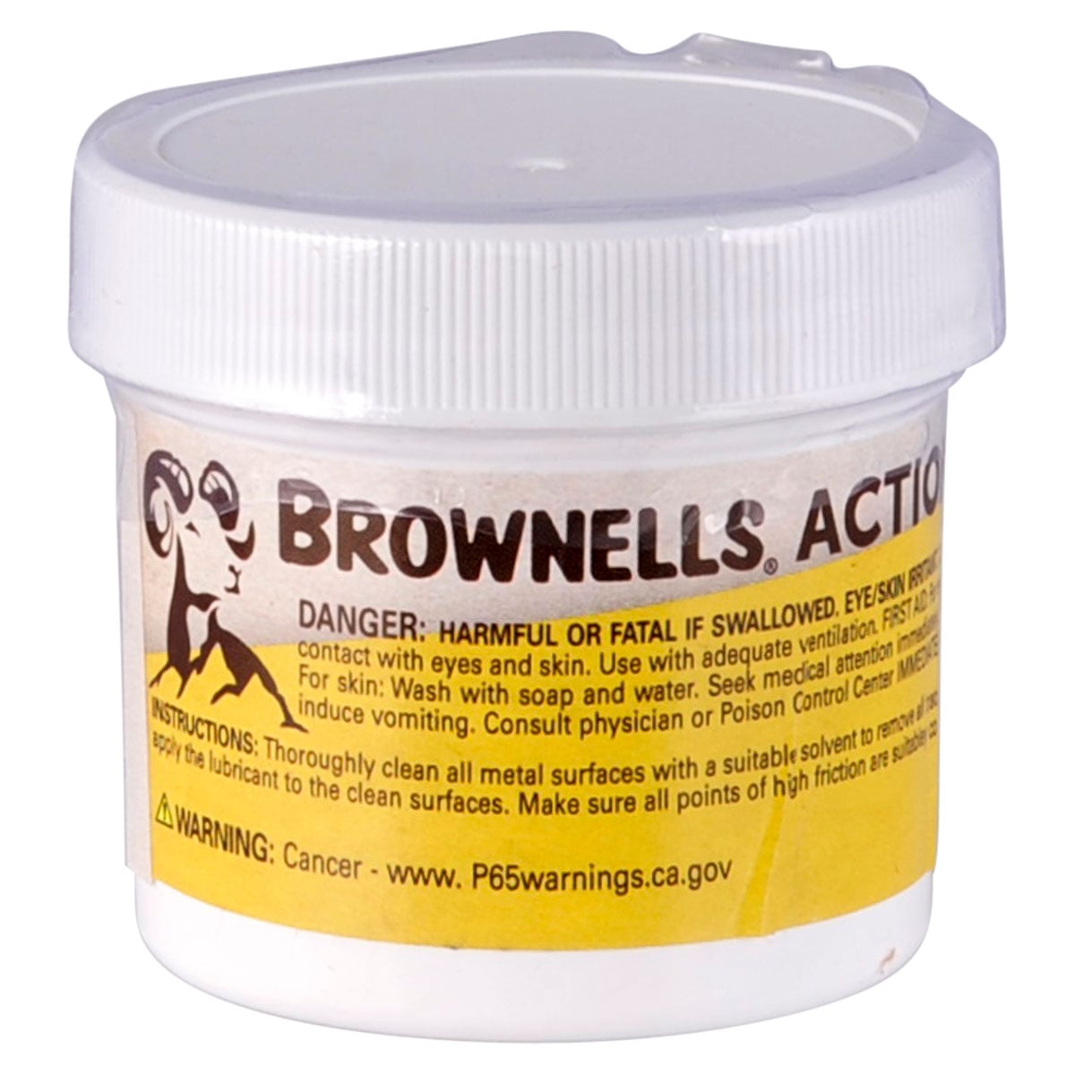 BROWNELLS - ACTION LUBE PLUS® FIREARMS AND EQUIPMENT LUBRICANT - View 2