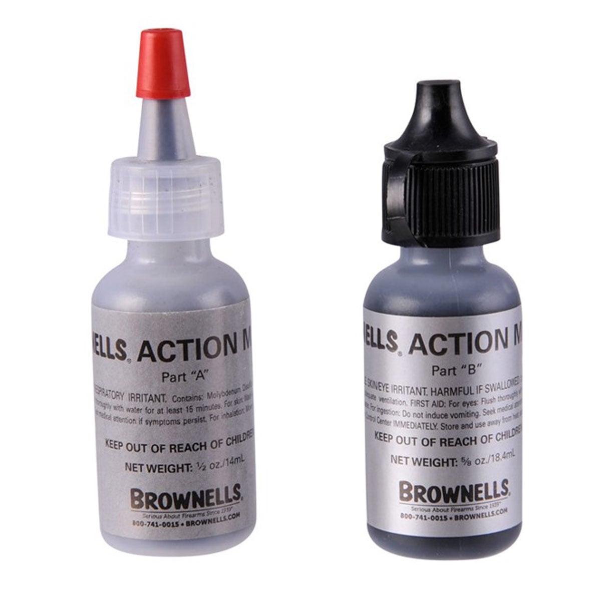 BROWNELLS - ACTION MAGIC II® FIREARMS LUBRICANT TREATMENT - View 4