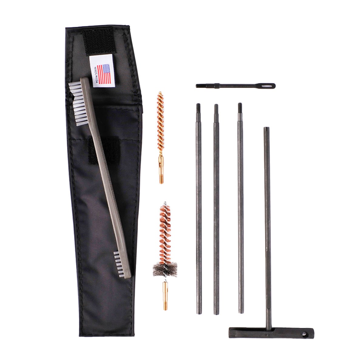 BROWNELLS - BUTTSTOCK CLEANING KIT FOR AR-15/M16 - View 3