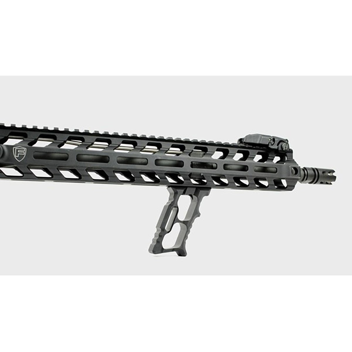 TYRANT CNC - HALO MINIVERT GRIP M-LOK FOR AR-15/308 - View 2