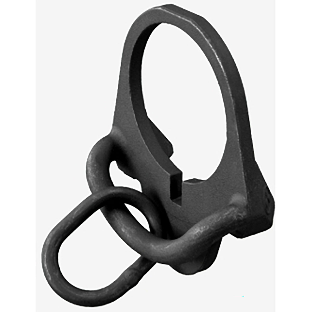 ASAP Ambidextrous Sling Attachment Point Black