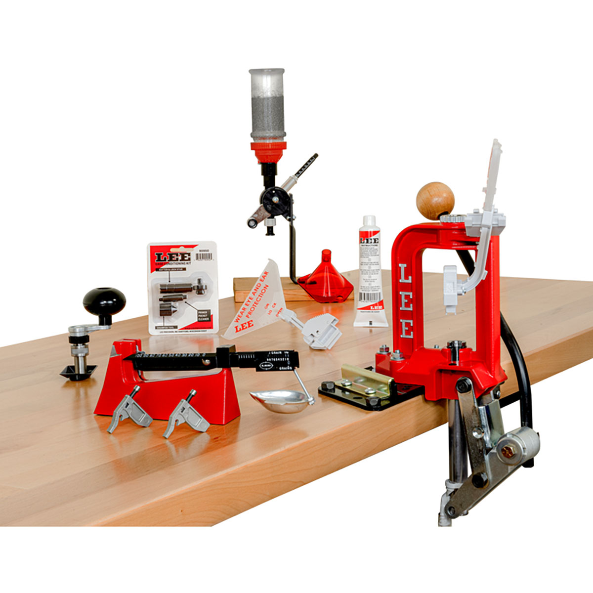 Lee 50th Anniversary Challenger Kit