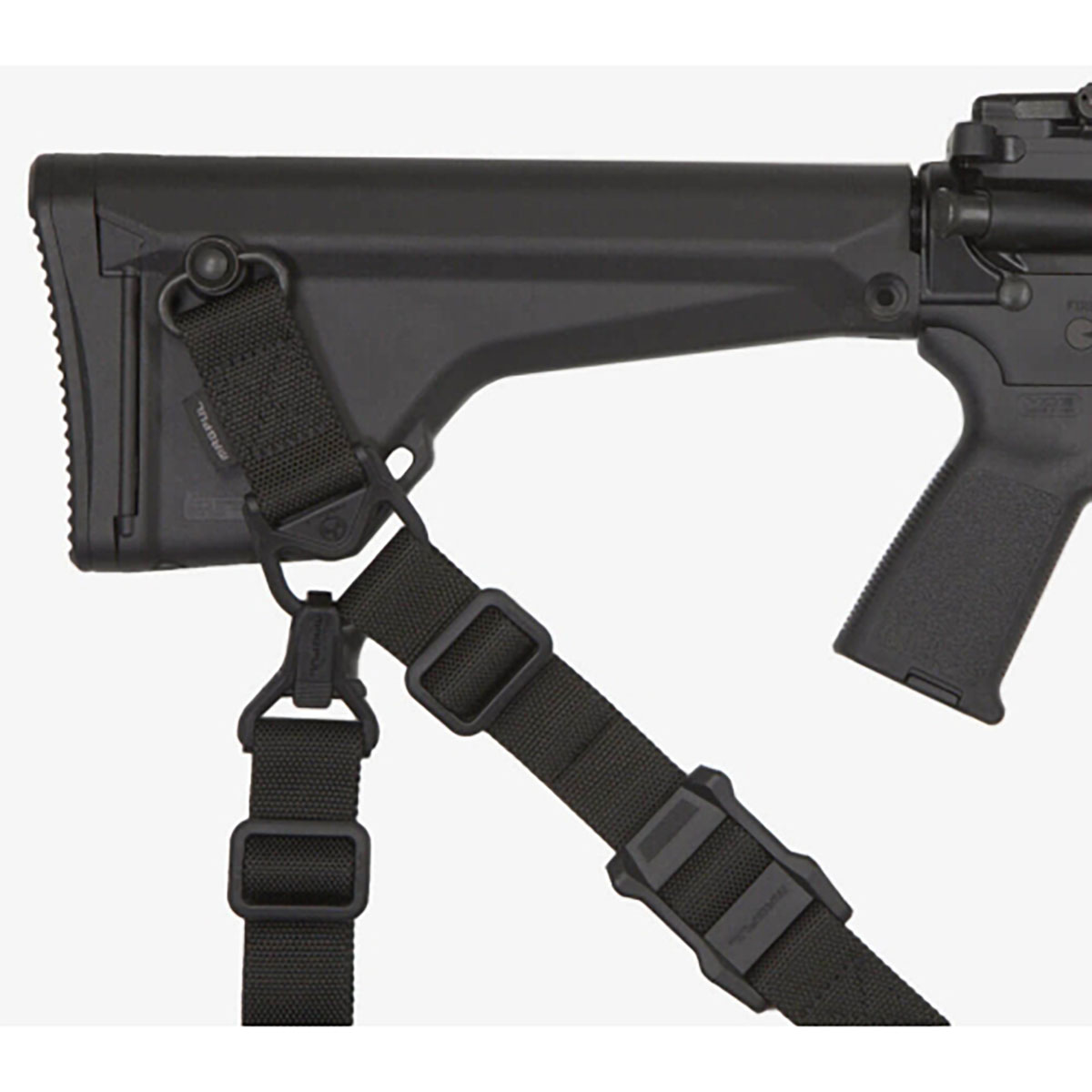 Sling Mount Kit -Type 1 for AR-15 Black - View 3