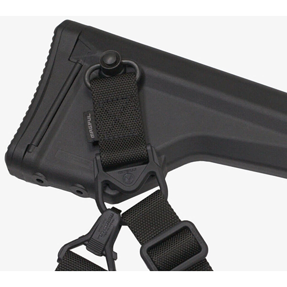 Sling Mount Kit -Type 1 for AR-15 Black - View 2