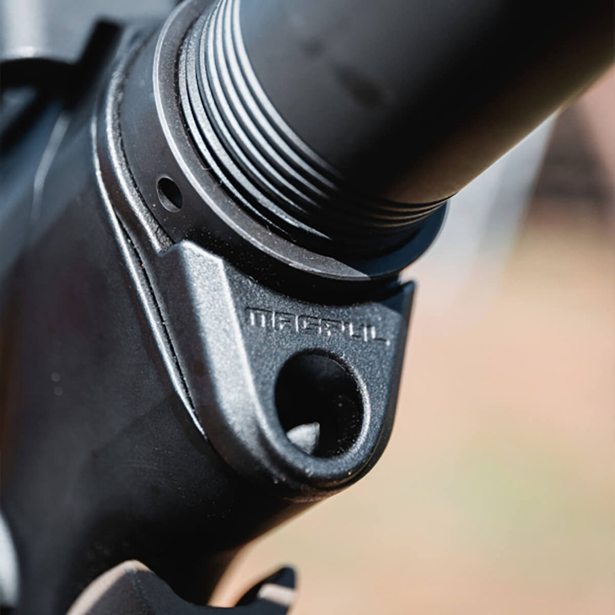 ASAP QD Ambidextrous Sling Attachment Point Black - View 3