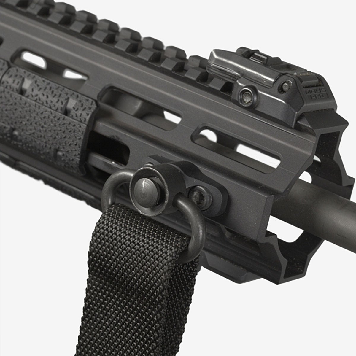 M-LOK QD Sling Mount Black - View 6