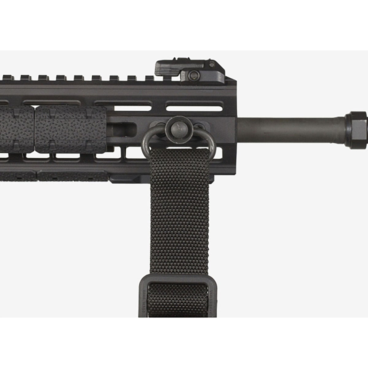M-LOK QD Sling Mount Black - View 5