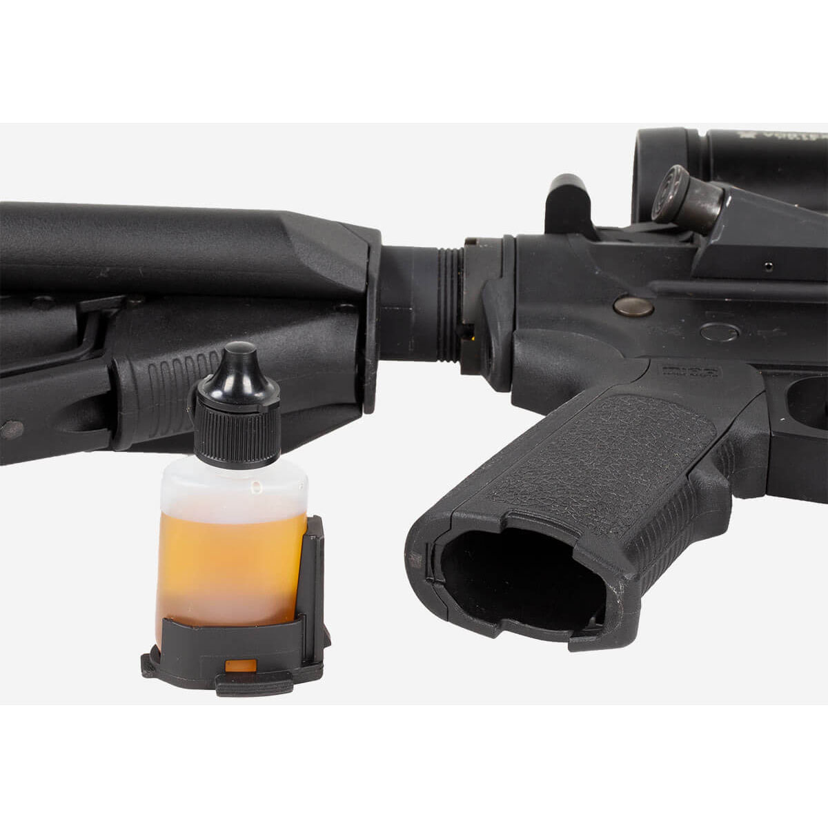 MIAD/MOE Lube Bottle Core for AR-15 Black - View 4
