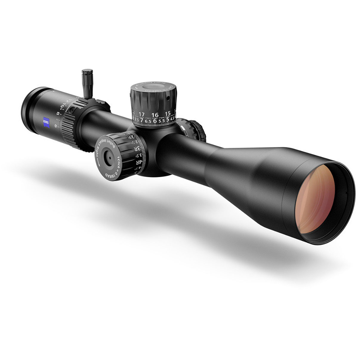 ZEISS SPORT OPTICS - LRP S3 6-36X56MM FFP ILLUMINATED RIFLE SCOPE - View 3