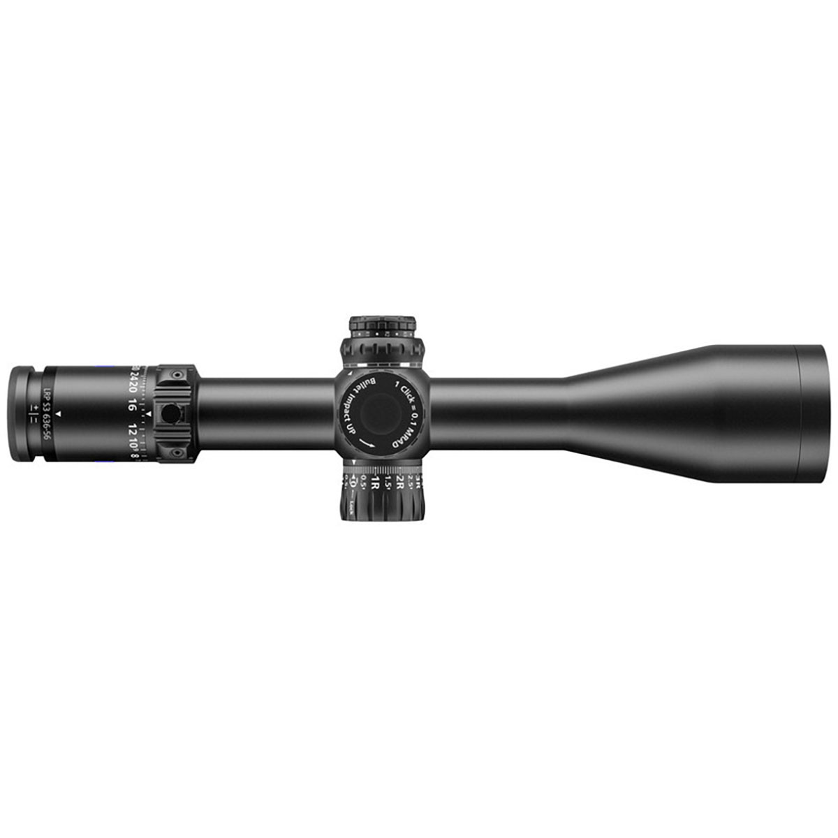 ZEISS SPORT OPTICS - LRP S3 6-36X56MM FFP ILLUMINATED RIFLE SCOPE - View 2