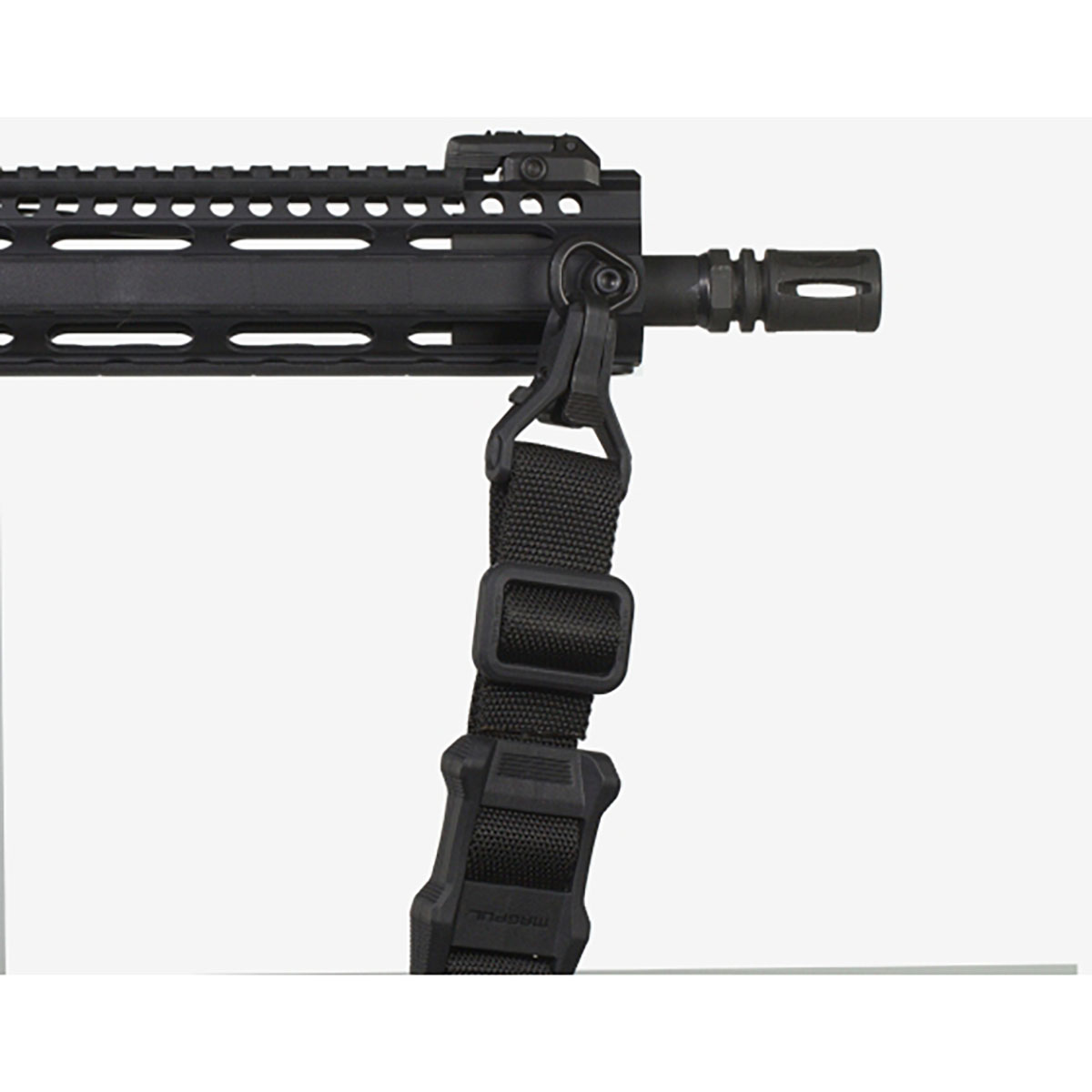 QD Paraclip Adapter for Clip-In Attachments Black - View 3