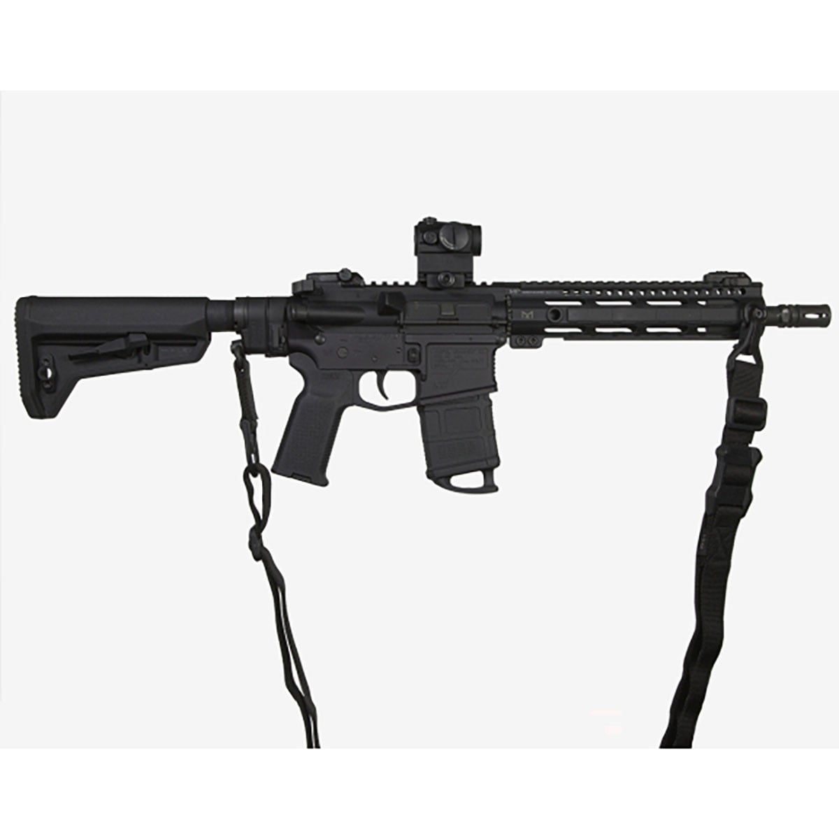 QD Paraclip Adapter for Clip-In Attachments Black