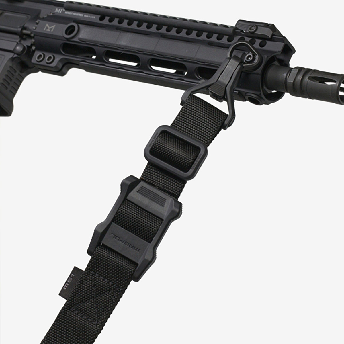 QD Paraclip Adapter for Clip-In Attachments Black - View 4