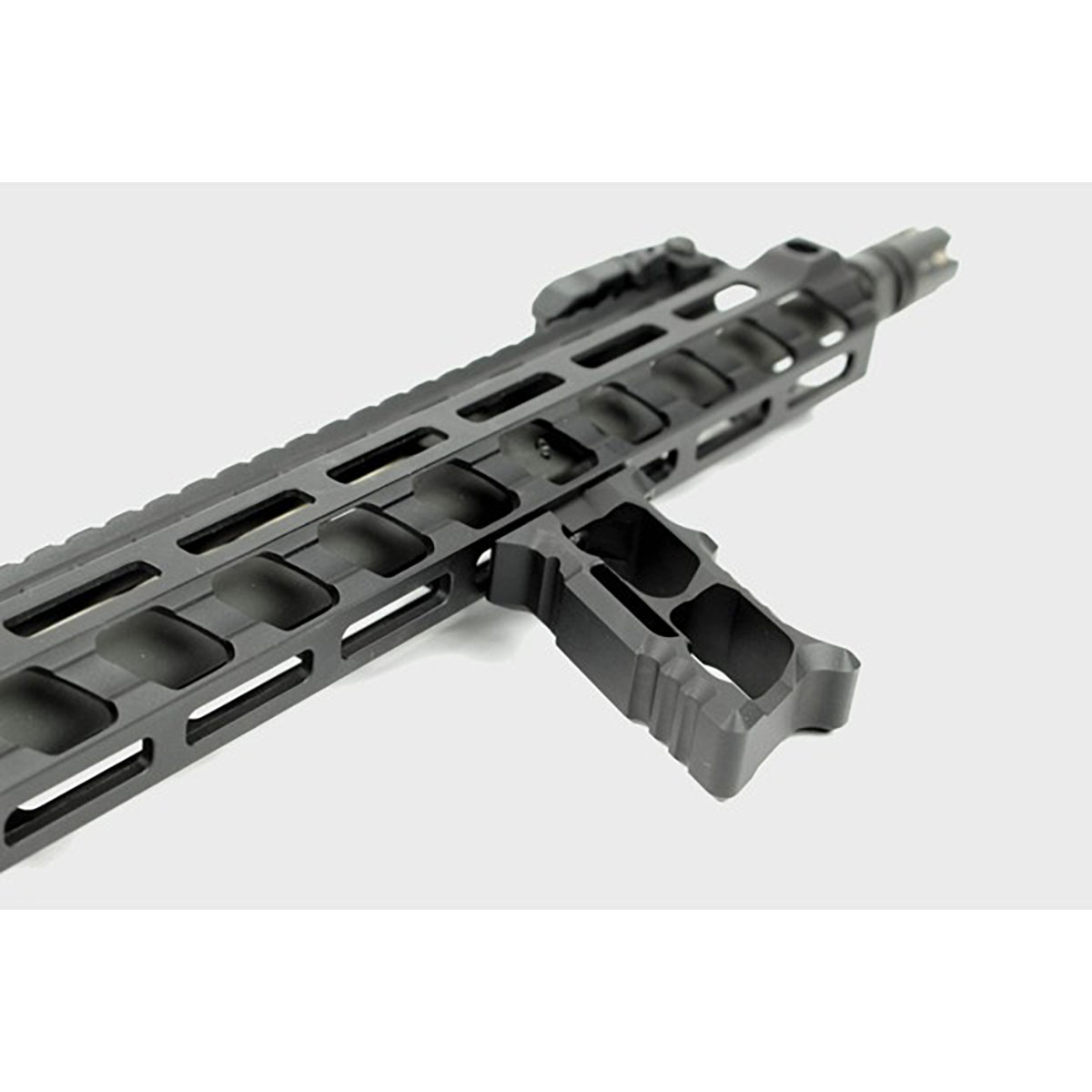 TYRANT CNC - HALO MINIVERT GRIP M-LOK FOR AR-15/308 - View 4