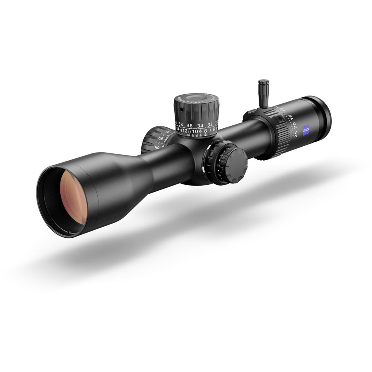 ZEISS SPORT OPTICS - LRP S3 4-25X50MM FFP ILLUMINATED RIFLE SCOPE - View 5