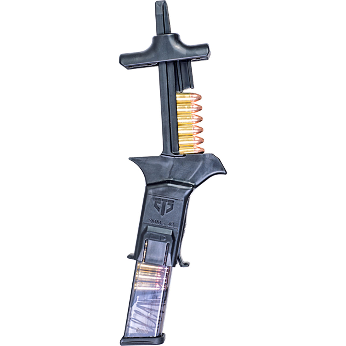 Universal Pistol Mag Loader 9mm/ 40 Cal - View 3