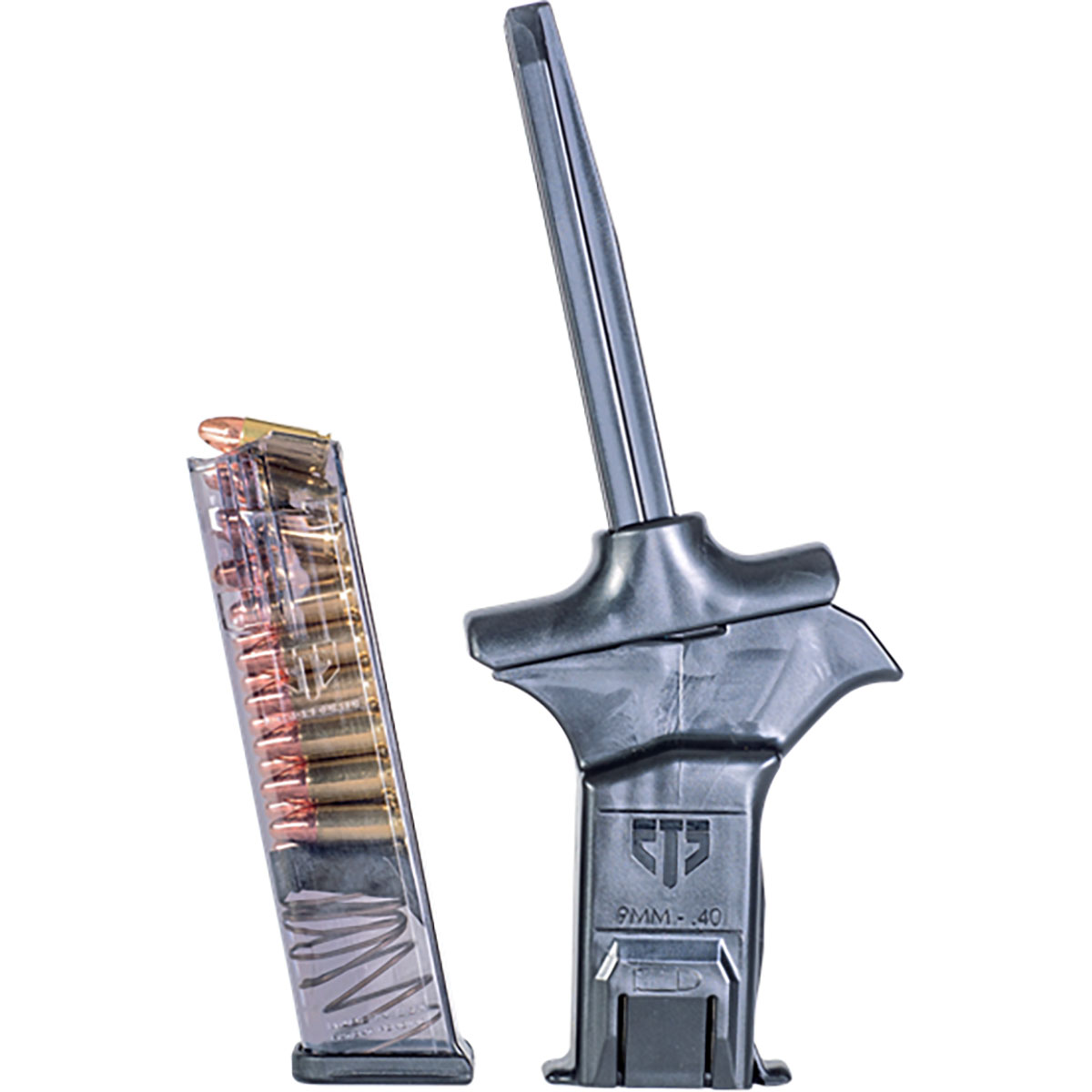 Universal Pistol Mag Loader 9mm/ 40 Cal - View 5