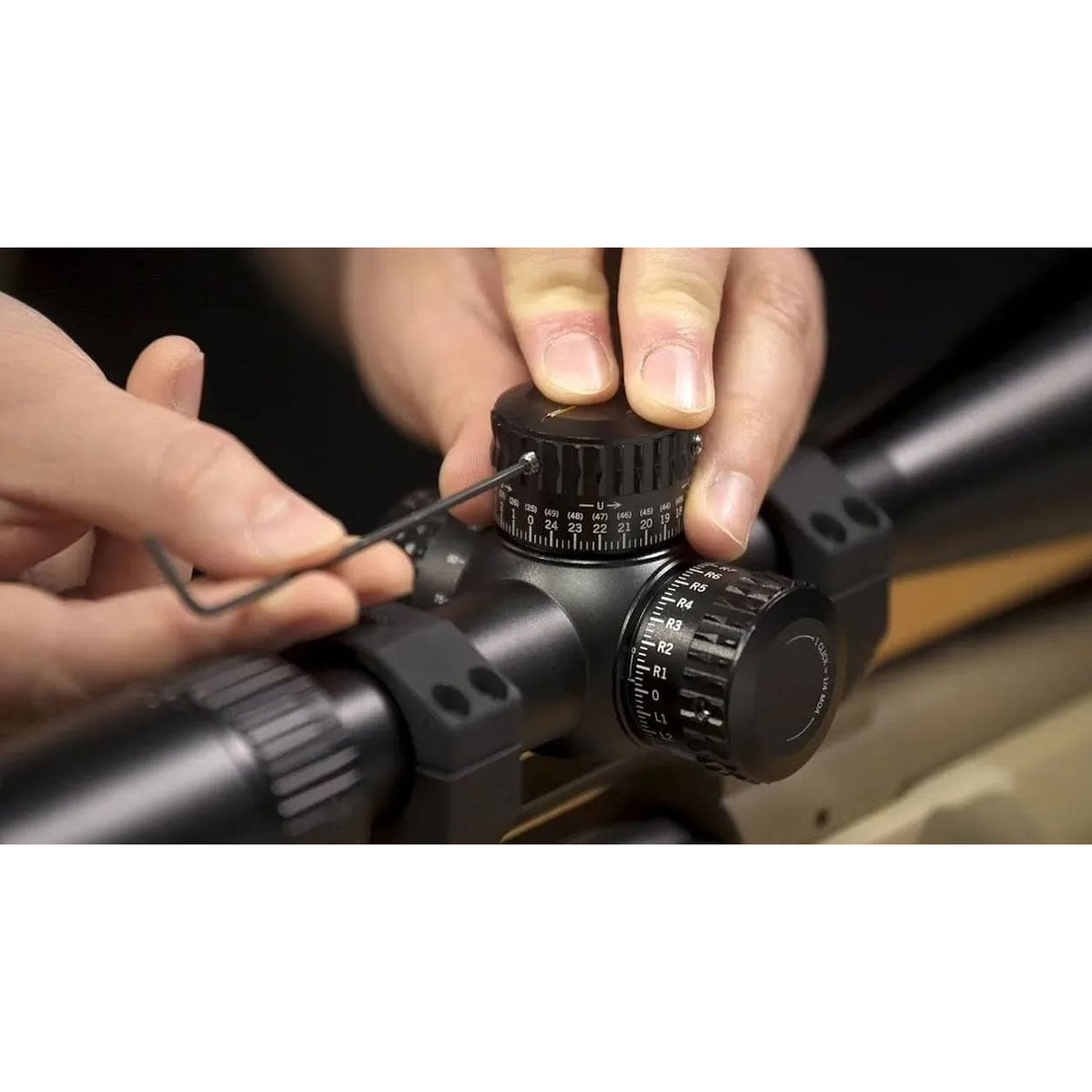VORTEX OPTICS - VIPER PST GEN II 3-15X44MMSFP ILLUMINATED RIFLE SCOPE - View 4