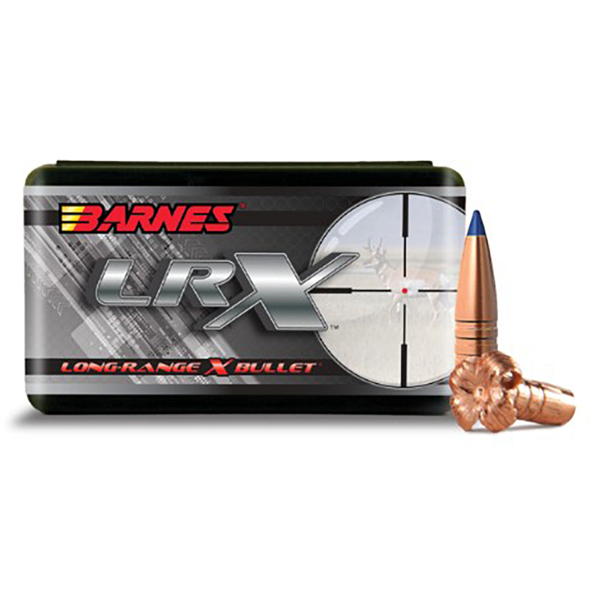375 Caliber (0.375") 270gr LRX Boat Tail 50/Box