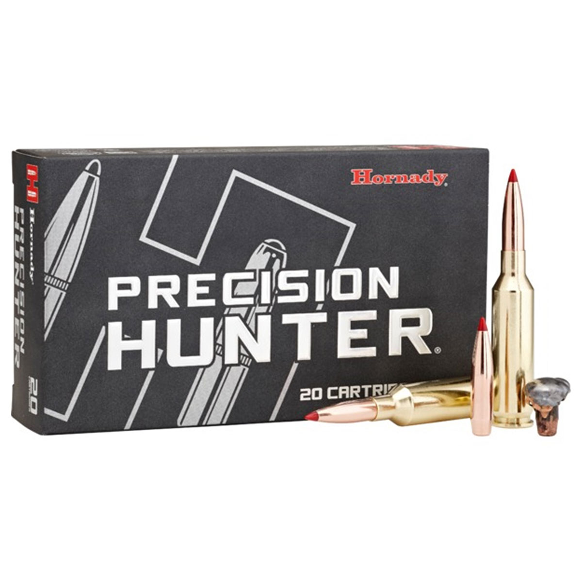6mm Creedmoor 103gr ELD-X 20/Box