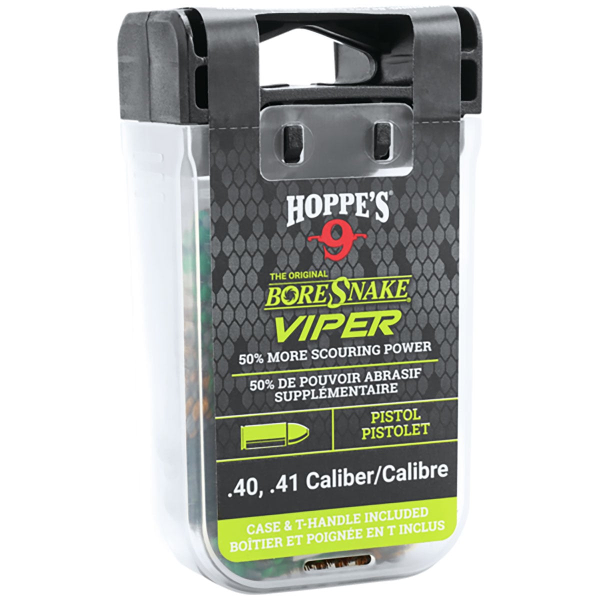 HOPPE'S - PISTOL VIPER BORESNAKE WITH DEN - View 5