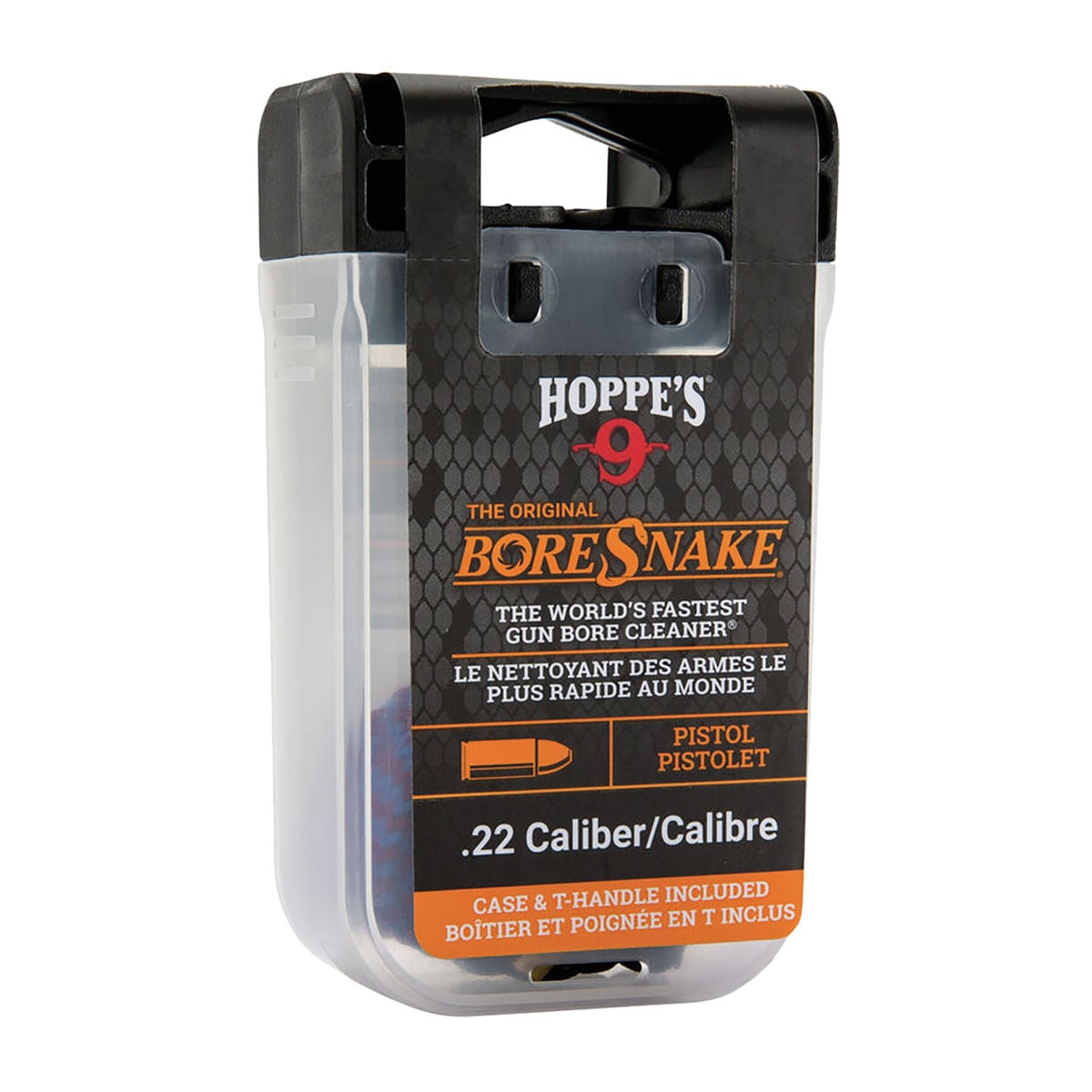 HOPPE'S - PISTOL BORE SNAKE WITH DEN - View 4