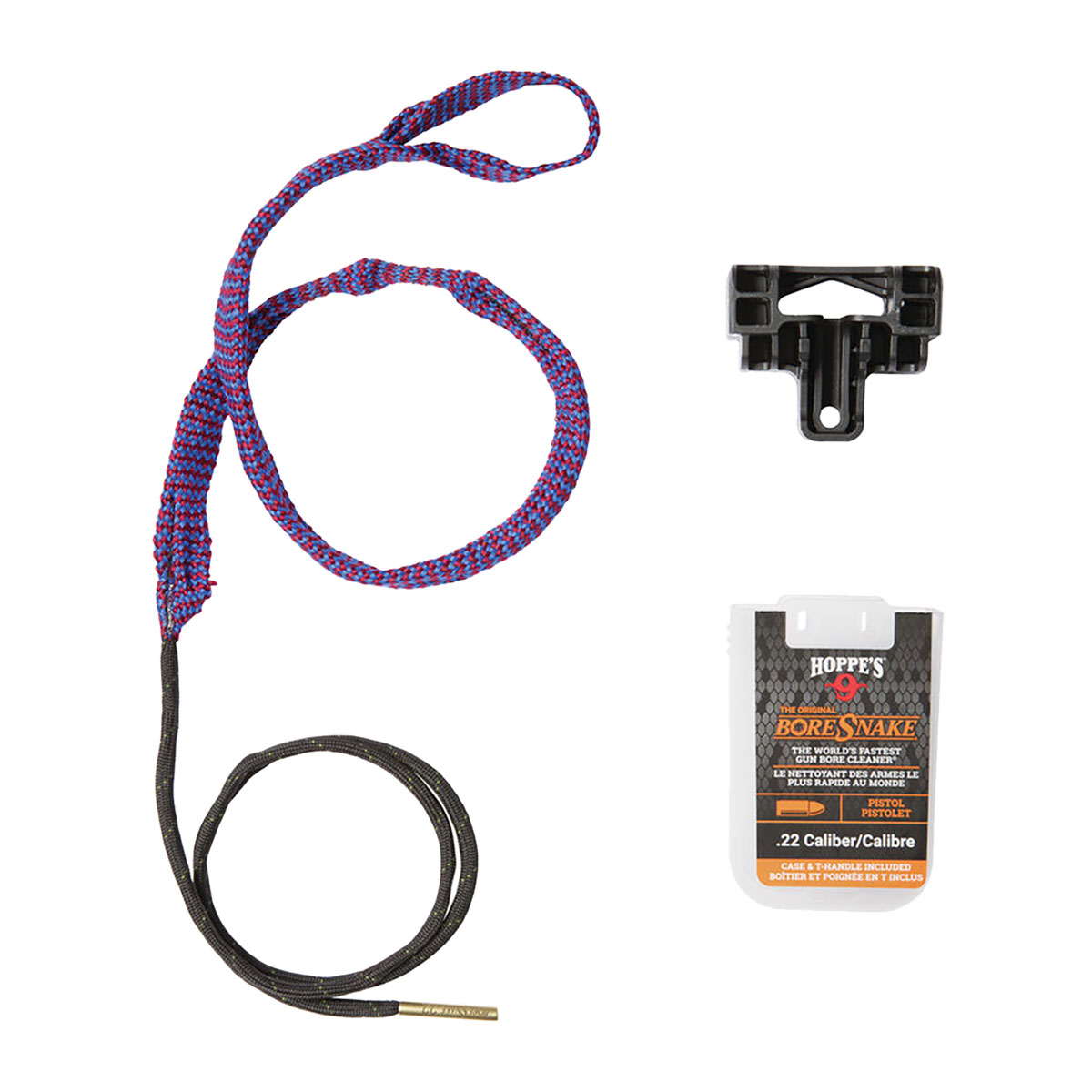 HOPPE'S - PISTOL BORE SNAKE WITH DEN - View 3