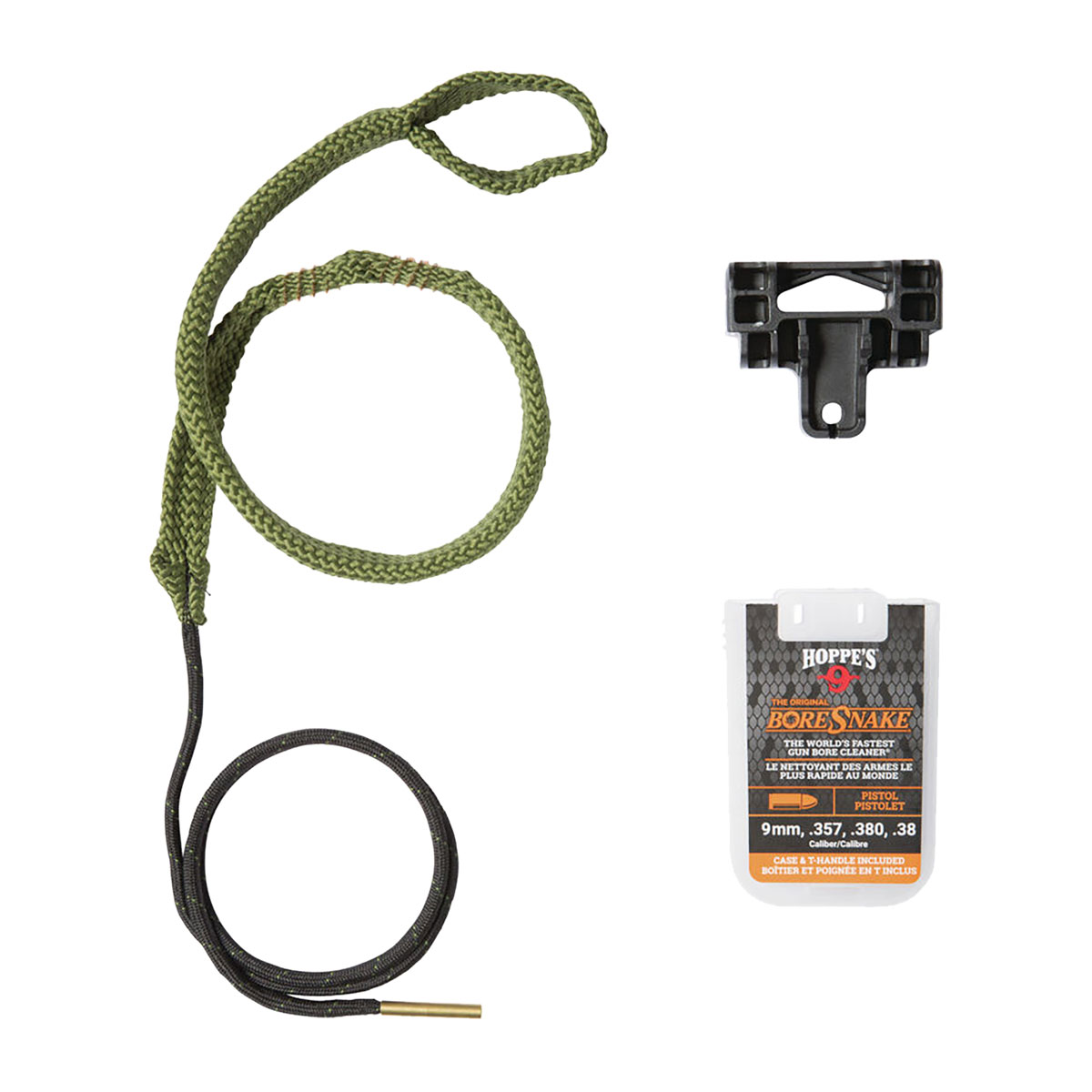 HOPPE'S - PISTOL BORE SNAKE WITH DEN - View 5