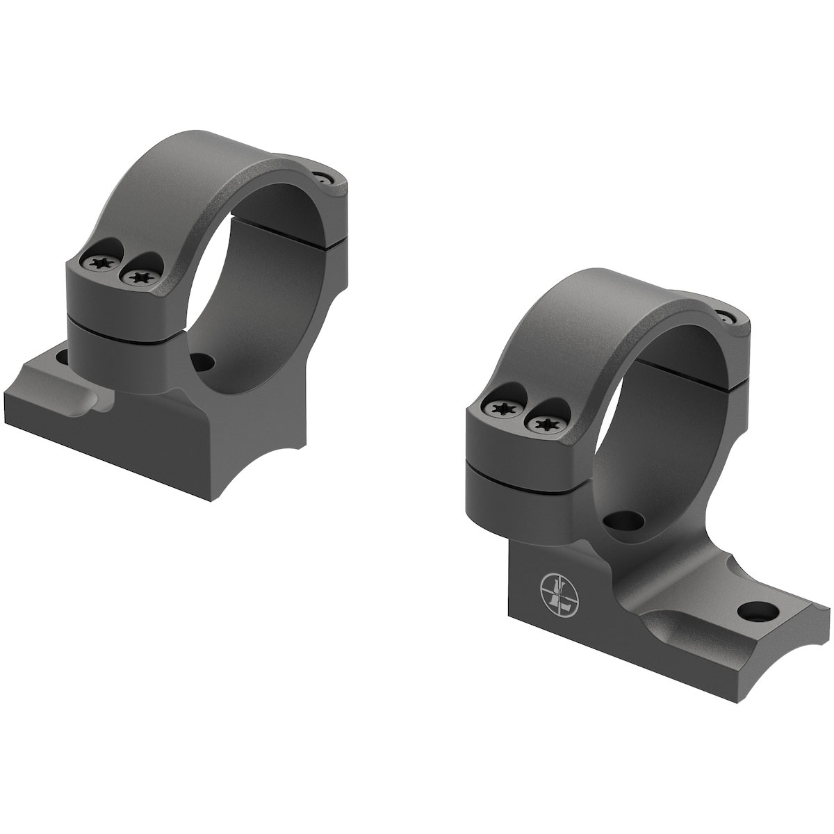 LEUPOLD - BACKCOUNTRY SAVAGE 10/110 ROUND RECEIVER 2-PC RIFLE MOUNT - View 6
