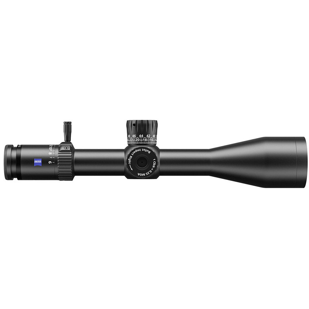 ZEISS SPORT OPTICS - LRP S3 6-36X56MM FFP ILLUMINATED RIFLE SCOPE - View 5