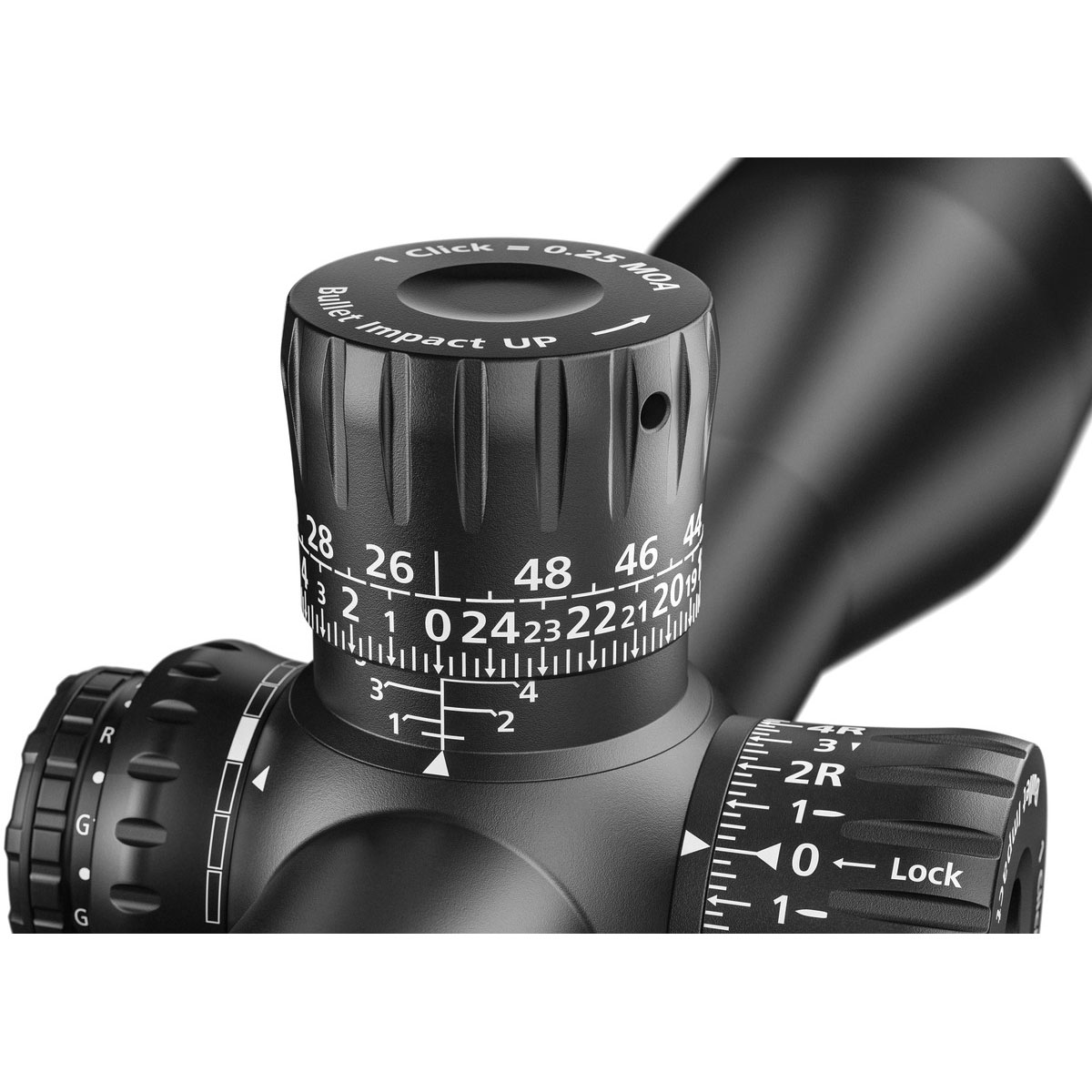 ZEISS SPORT OPTICS - LRP S3 6-36X56MM FFP ILLUMINATED RIFLE SCOPE - View 6