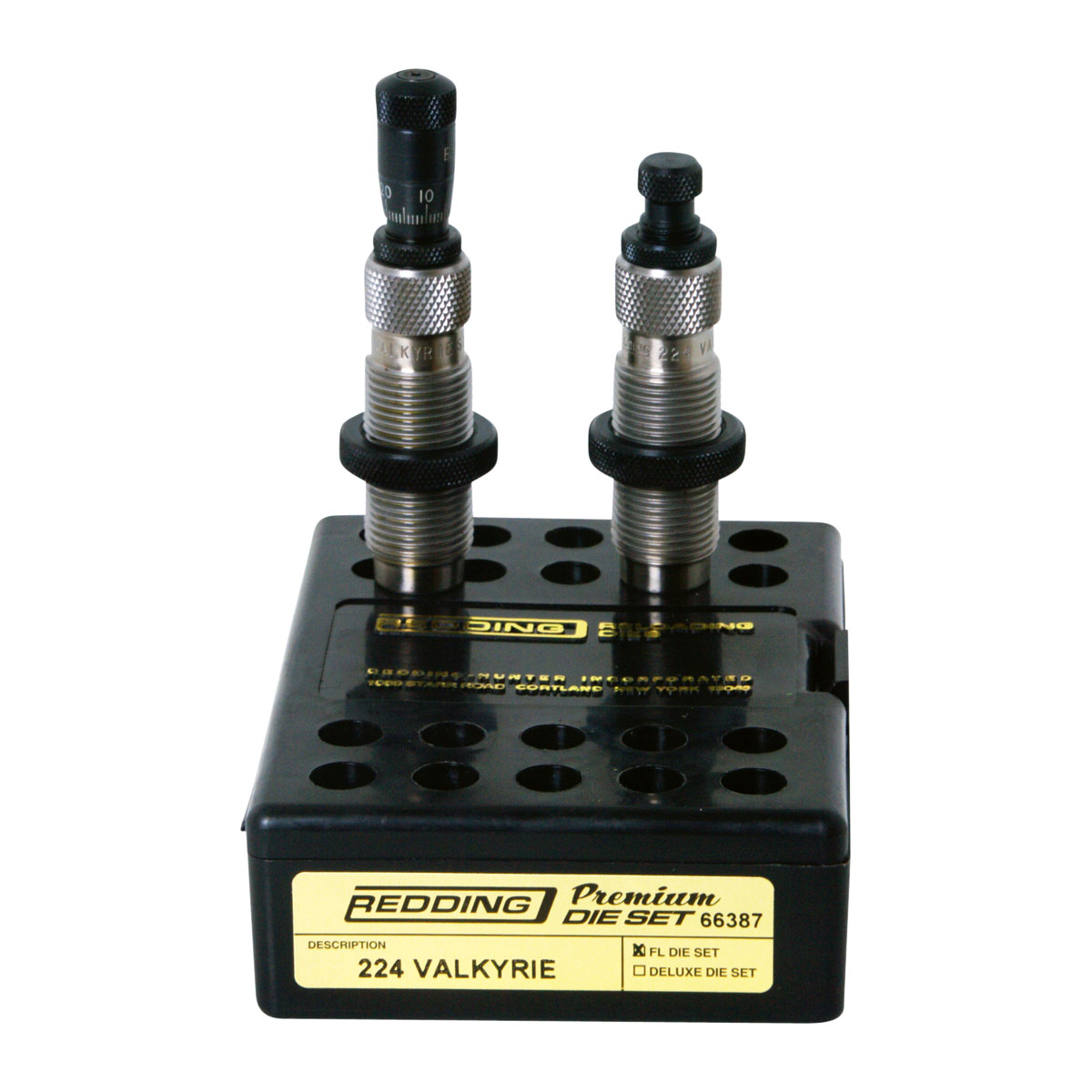 REDDING - PREMIUM FULL LENGTH DIE SETS - View 6
