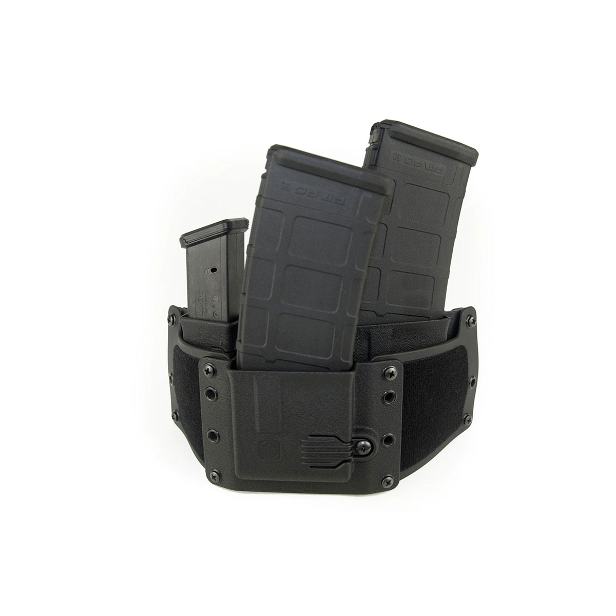 COPIA Rig Setup Rifle Rifle Pistol Black - View 2
