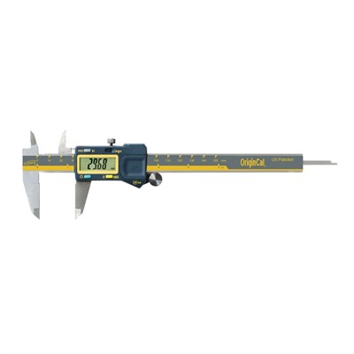 IP54 OriginCAL 0-6" Digital Calipers w/Data Output SS