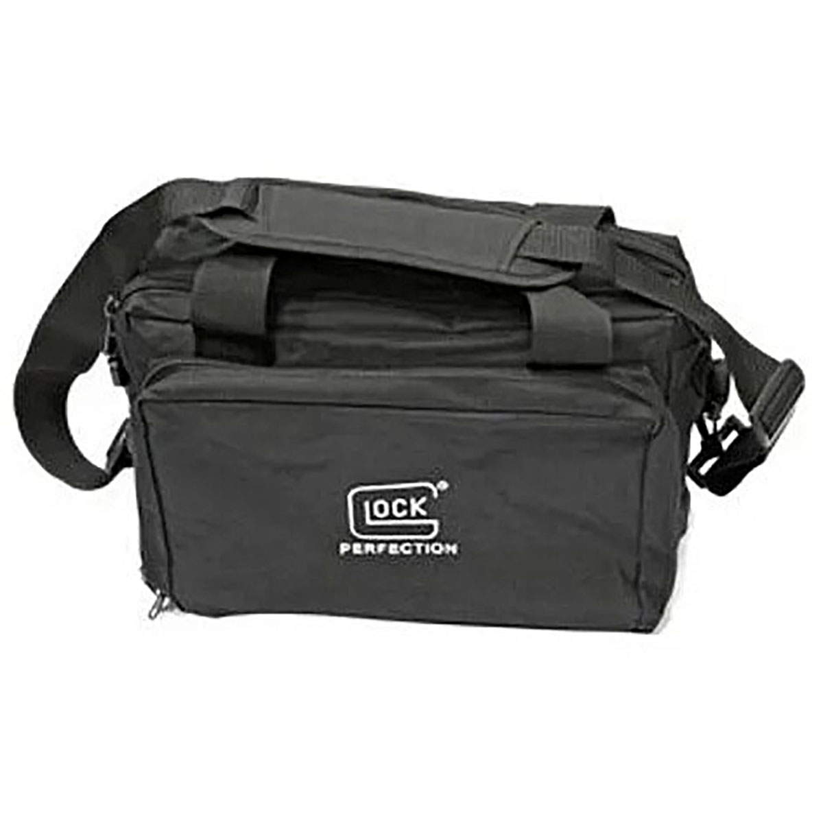 4-Pistol Range Bag Black - View 2