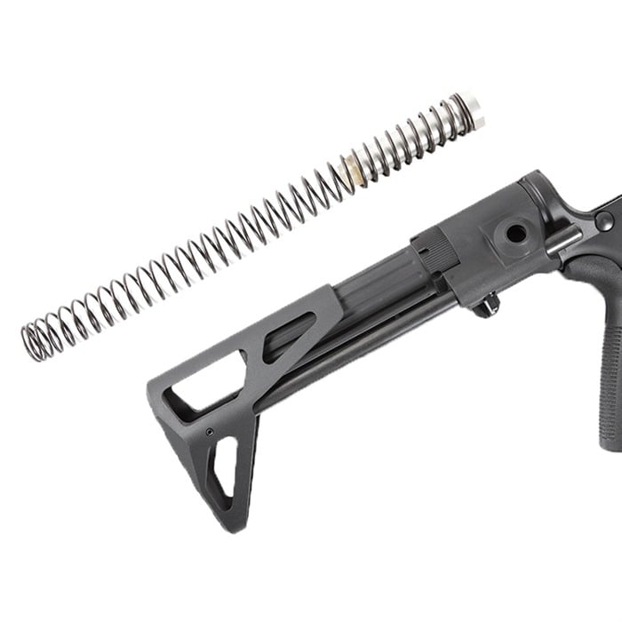 AR-15 Combat Carbine Stock Black