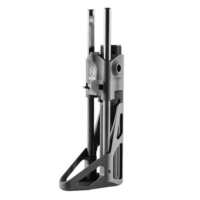 AR-15 Combat Carbine Stock Black - View 4