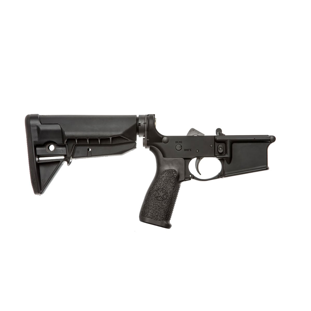 BRAVO COMPANY - AR-15 COMPLETE LOWER RECEIVER W/ BCMGUNFIGHTER  SOPMOD STOCK - View 6