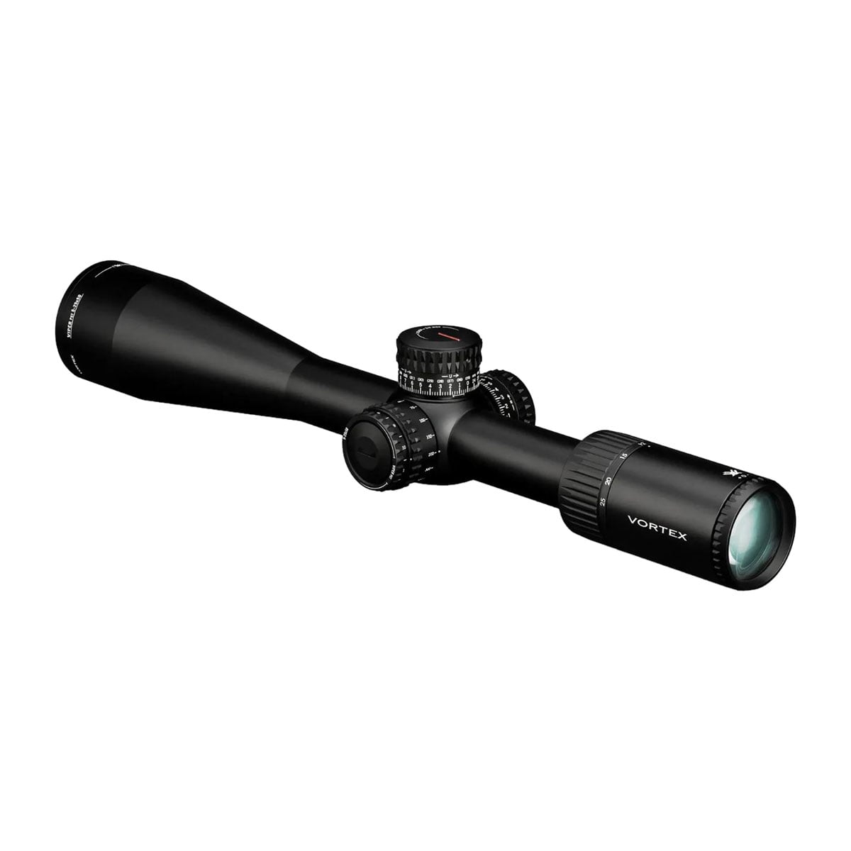 VORTEX OPTICS - VIPER PST GEN II 5-25X50MM SFP ILLUMINATED RIFLE SCOPE - View 4