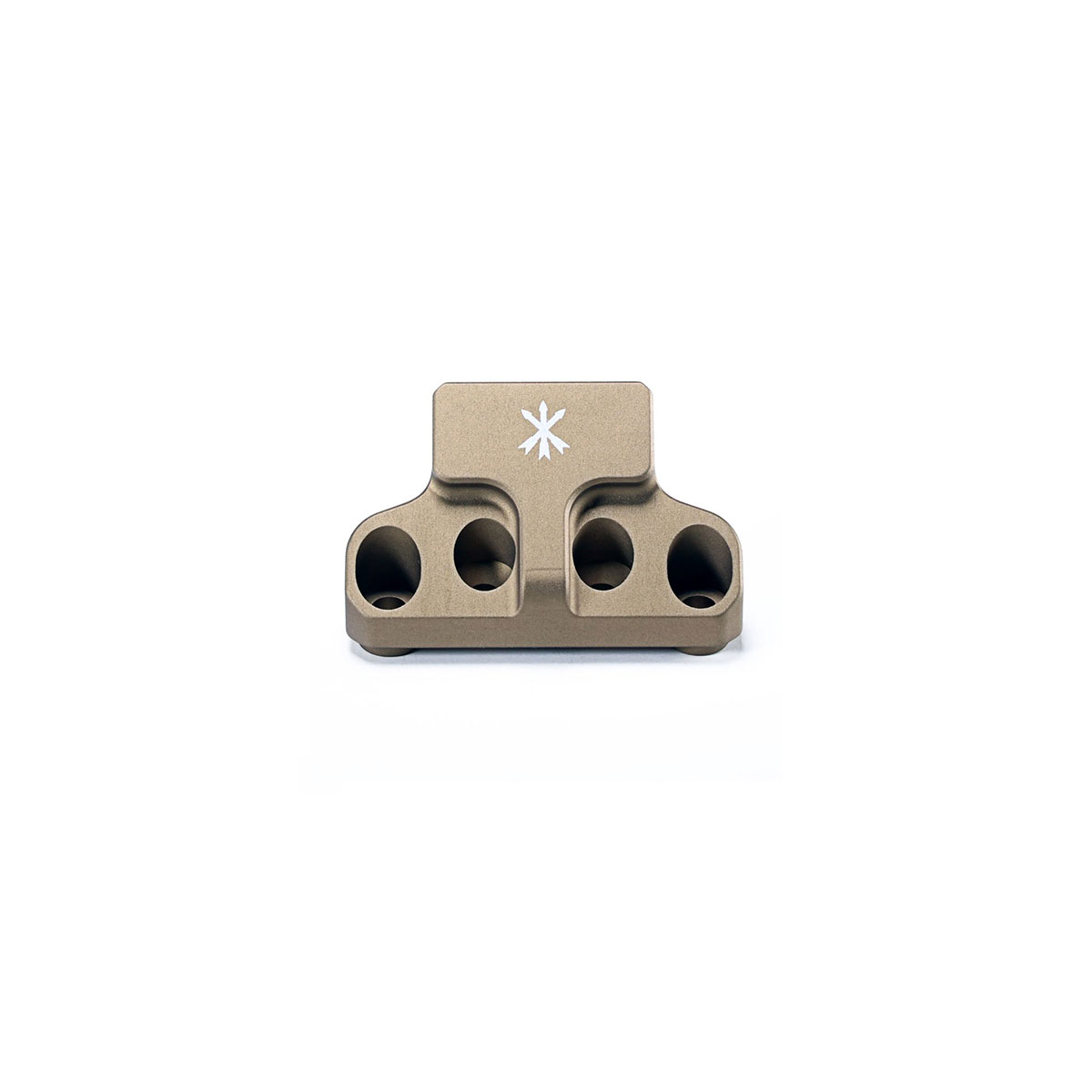 UNITY TACTICAL - FAST LPVO OFFSET OPTIC BASE
