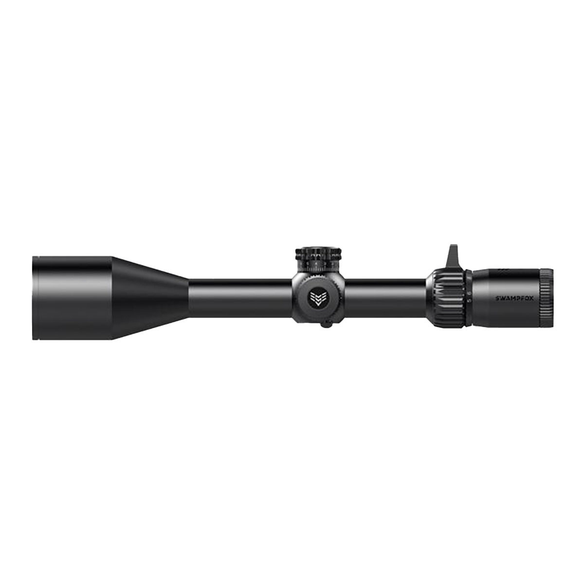 SWAMPFOX OPTICS - KENTUCKY LONG PRECISION 2-12X44MM FFP ILLUMINATED RIFLE SCOPE - View 3
