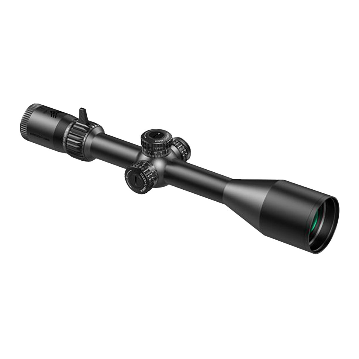 SWAMPFOX OPTICS - KENTUCKY LONG PRECISION 2-12X44MM FFP ILLUMINATED RIFLE SCOPE - View 6