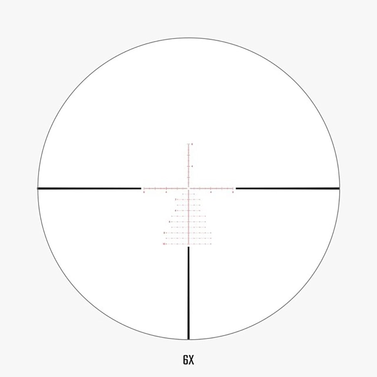 Helos BTR GEN2 6-24x56mm FFP Illuminated APRS6 IR MIL Black - View 2