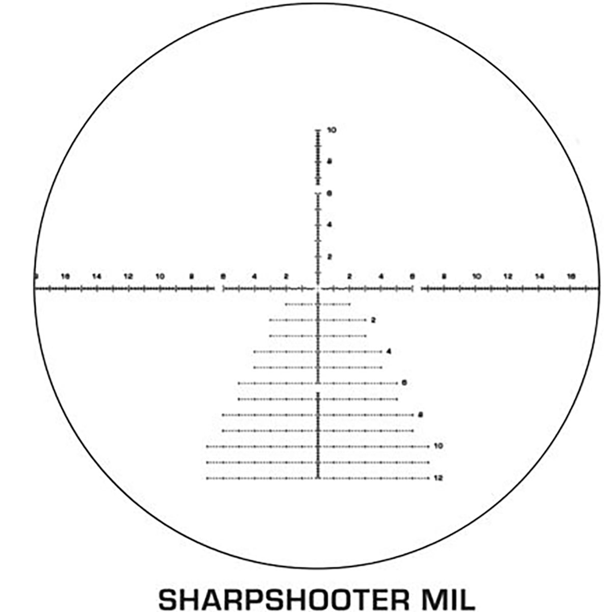 SWAMPFOX OPTICS - PATRIOT PRECISION 4-16X44MM FFP RIFLE SCOPE - View 6