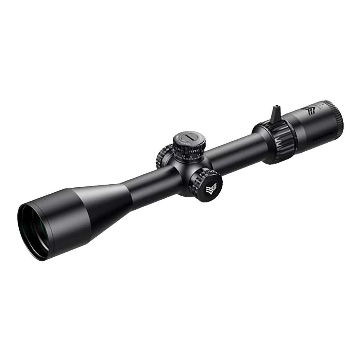 SWAMPFOX OPTICS - PATRIOT PRECISION 6-24X50MM FFP RIFLE SCOPE - View 4