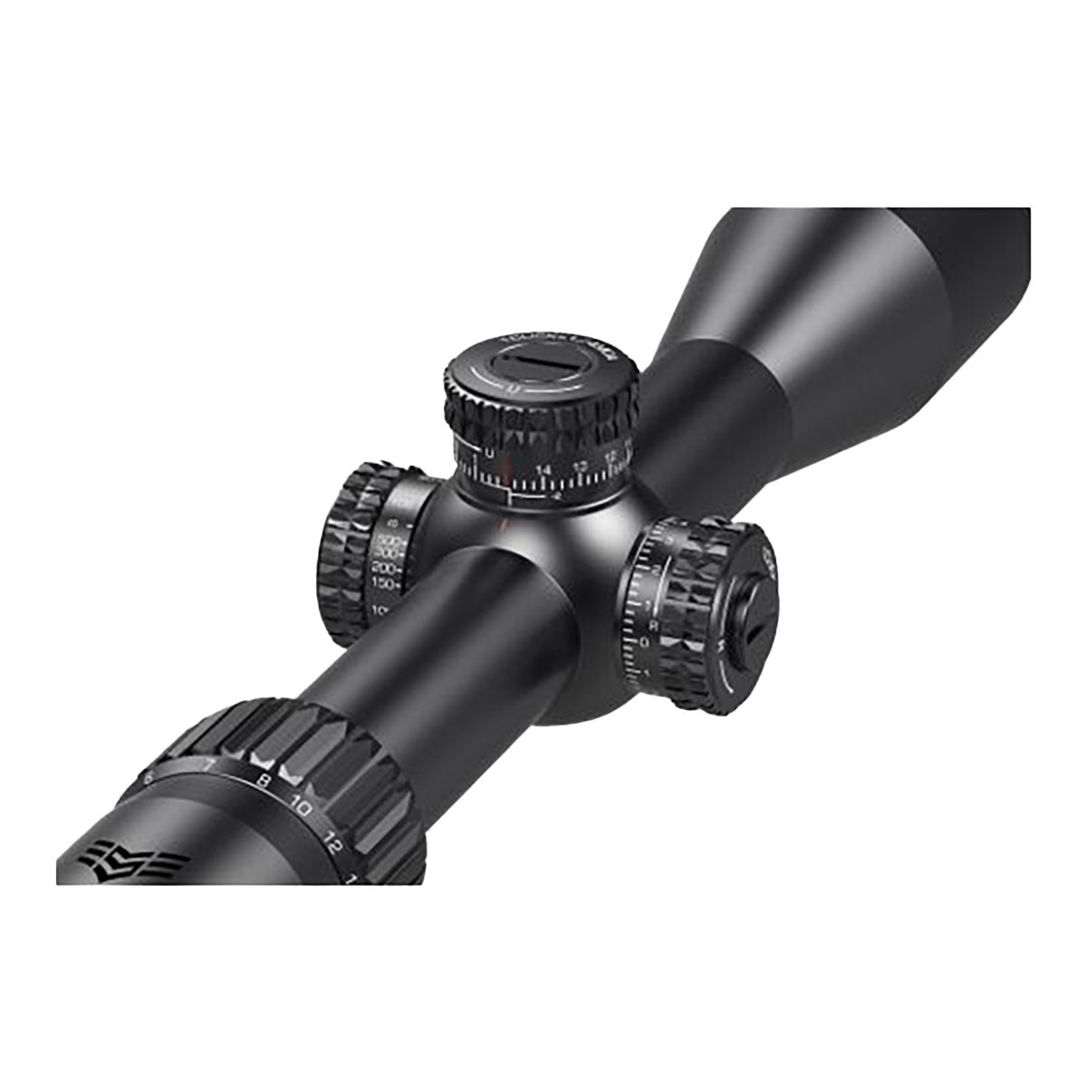 SWAMPFOX OPTICS - PATRIOT PRECISION 6-24X50MM FFP RIFLE SCOPE - View 6