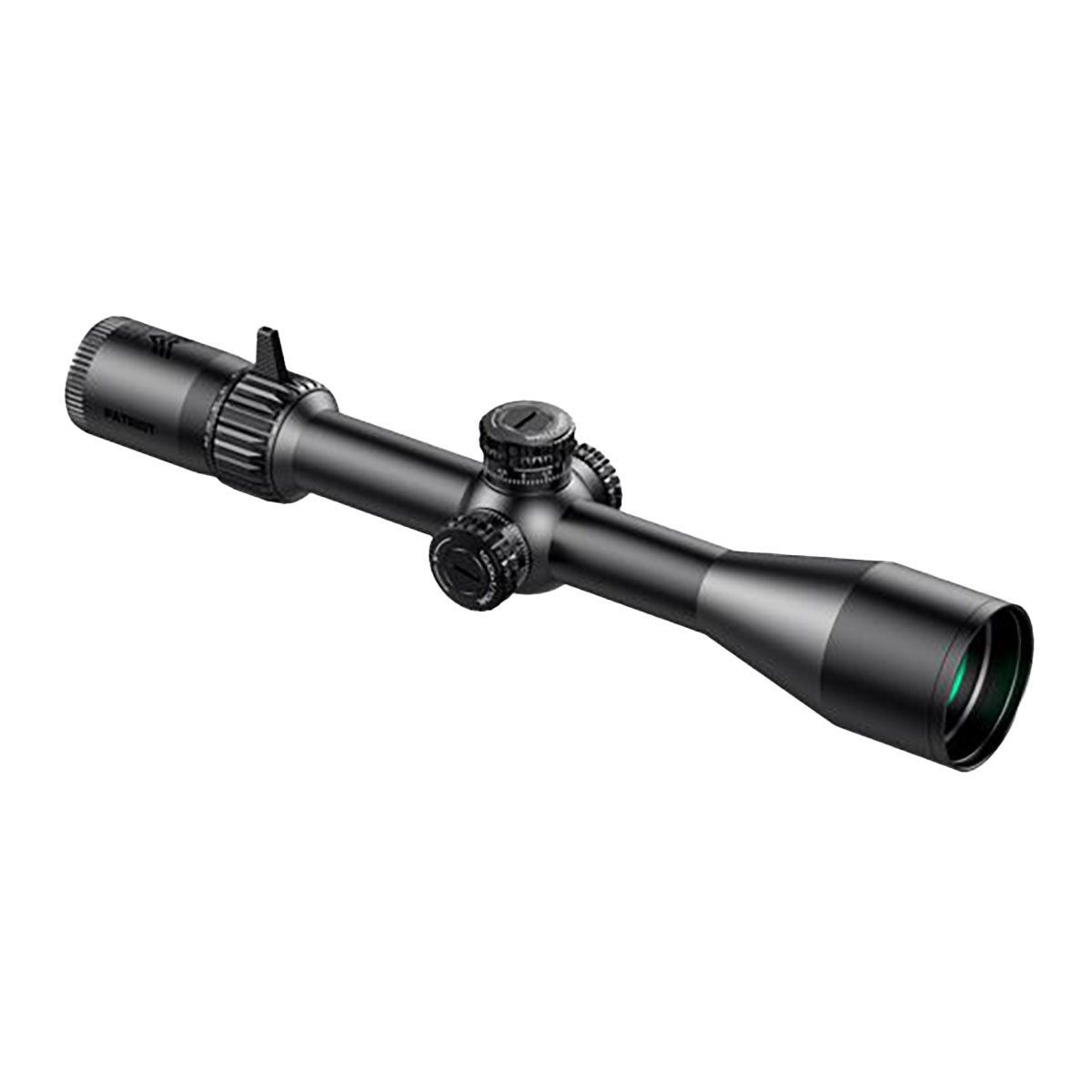 SWAMPFOX OPTICS - PATRIOT PRECISION 6-24X50MM FFP RIFLE SCOPE - View 5