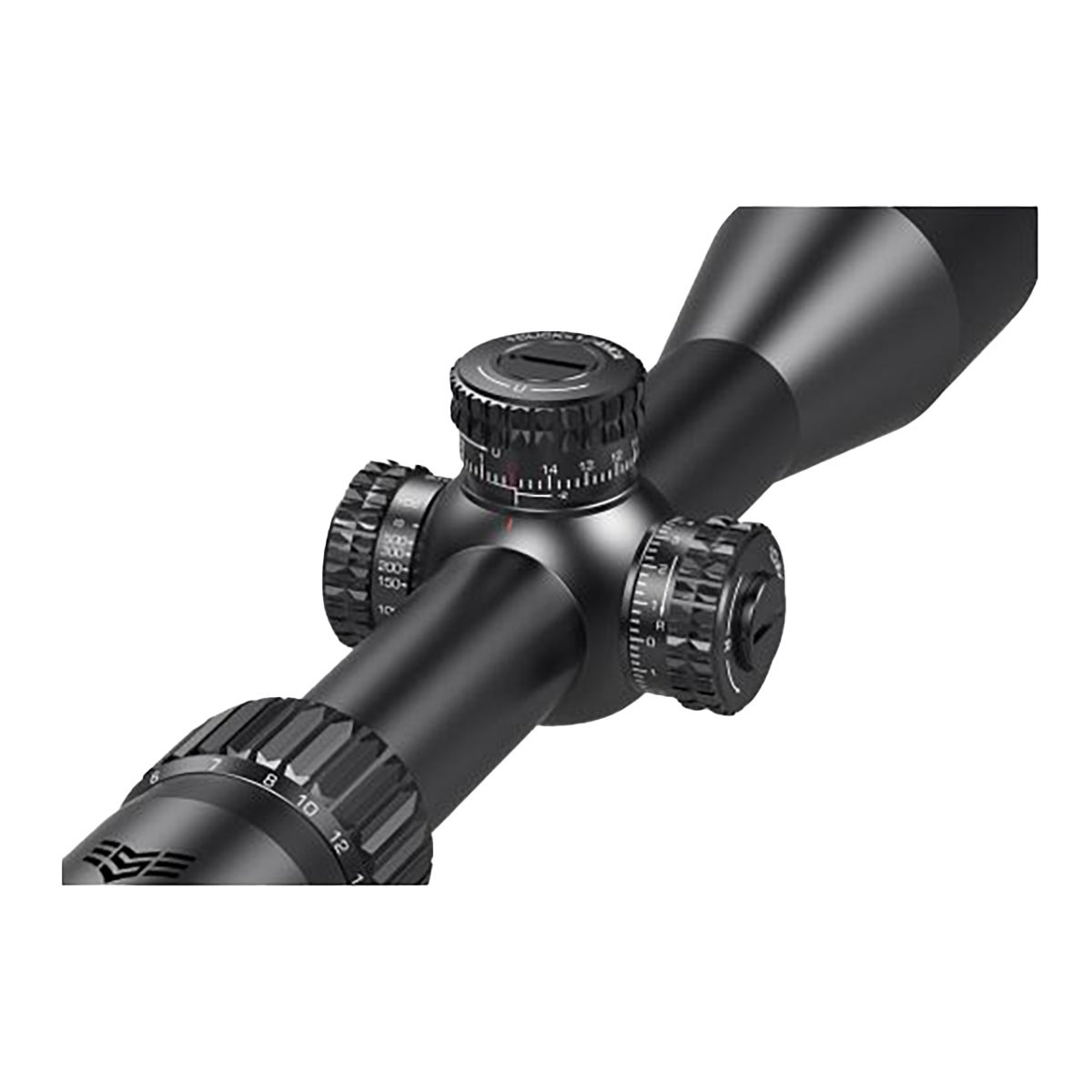 SWAMPFOX OPTICS - PATRIOT PRECISION 6-24X50MM FFP RIFLE SCOPE - View 3